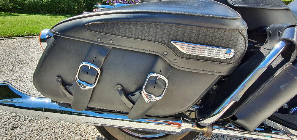 Motorrad verkaufen Harley-Davidson Road King Ankauf